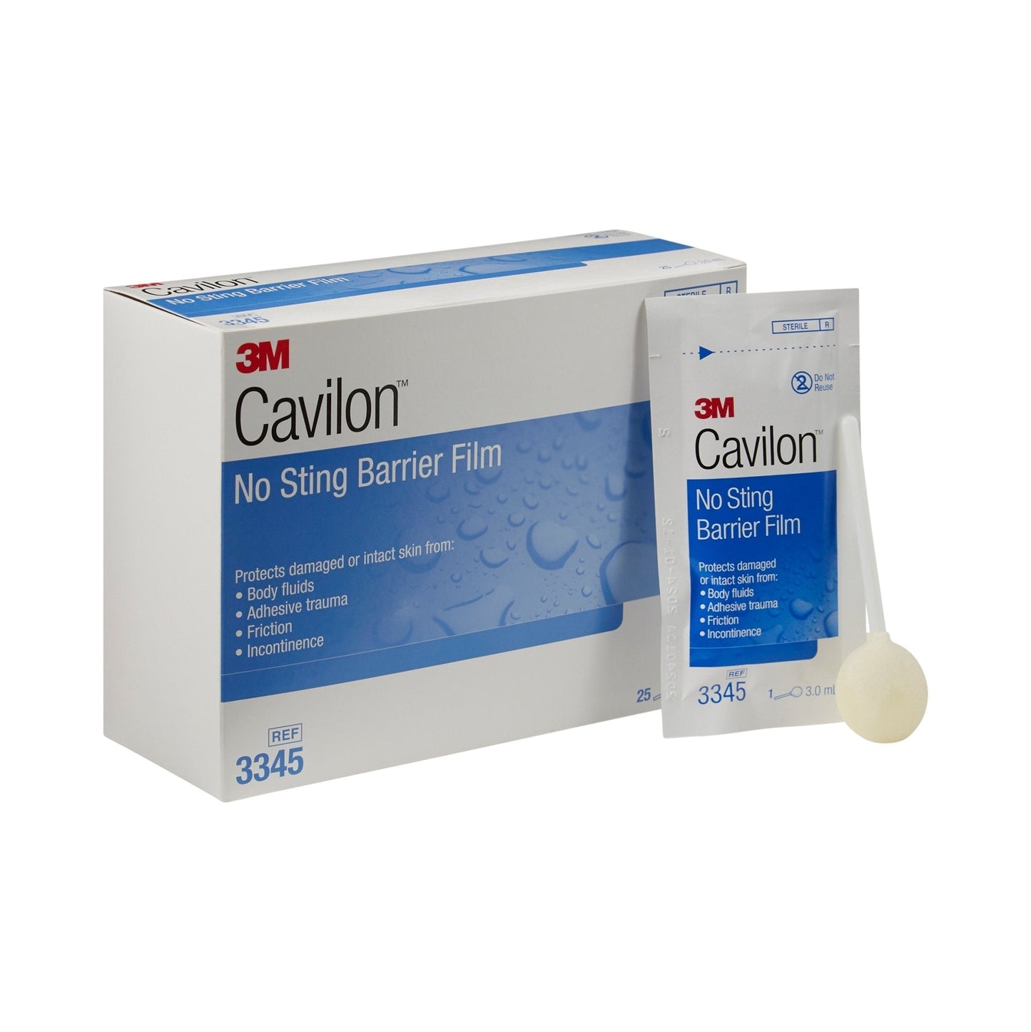 3M Cavilon No Sting Barrier Film