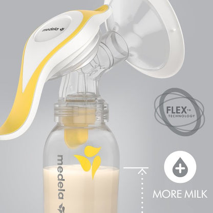 Medela Harmony Manual Breast Pump Kit