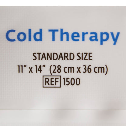ColPac® Reusable Cold Therapy Pack, Blue Vinyl, Multiple Sizes