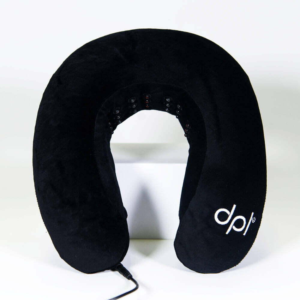 dpl® Neck Pillow Infrared + LED Light Therapy for Pain Relief