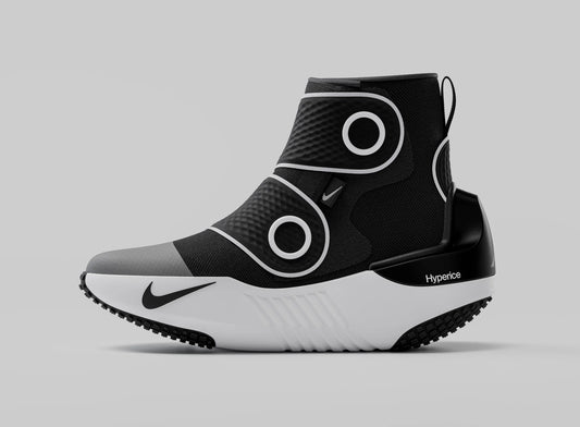 Hyperboot by Nike × Hyperice