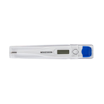 Digital Stick Thermometer McKesson Oral Probe Handheld