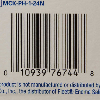 Sunmark® Enema, Saline Laxative, 4.5 oz