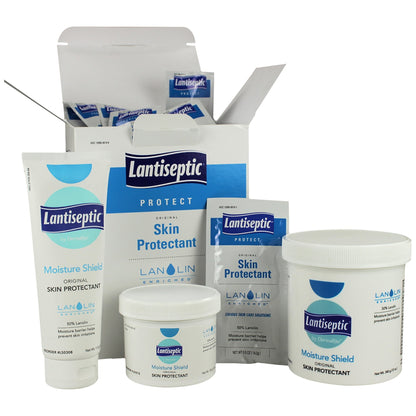 Lantiseptic Skin Protectant, Unscented, Ointment