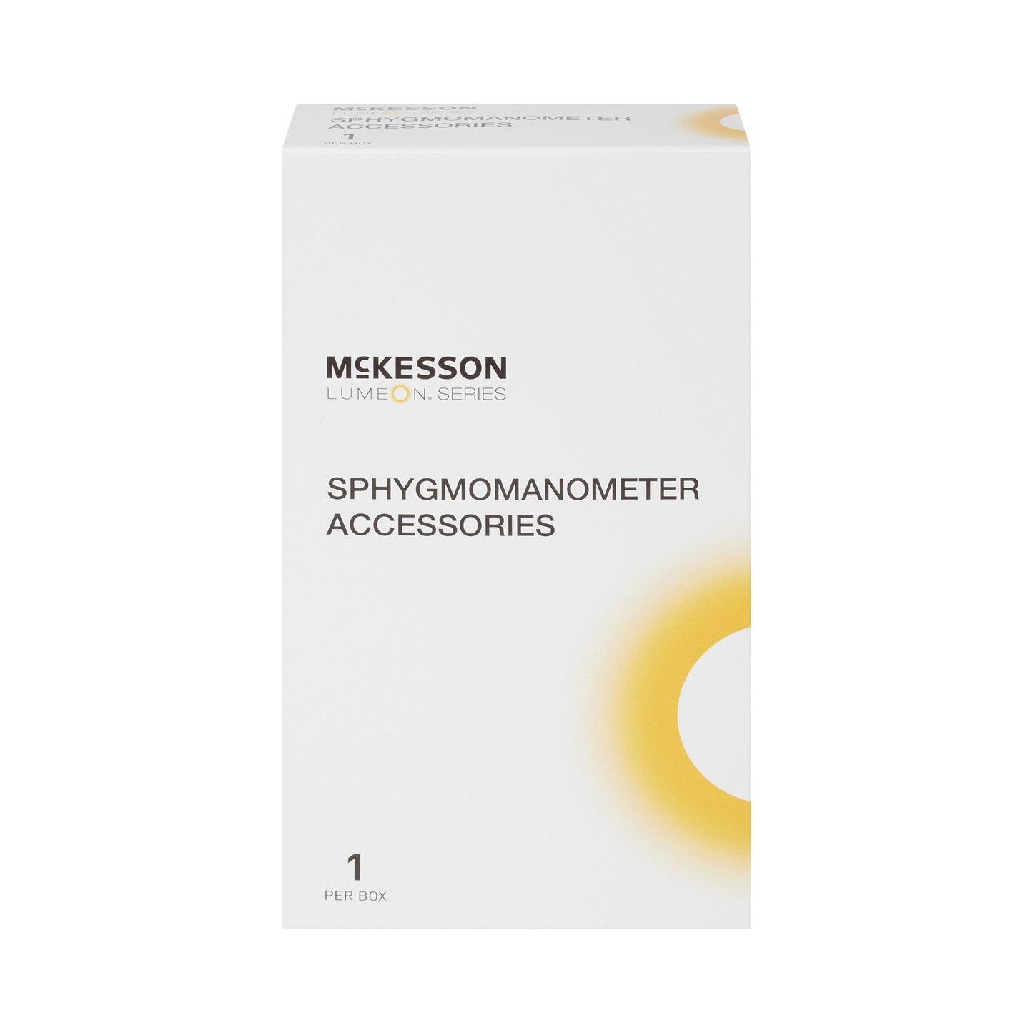 McKesson LUMEON™ Cuff, 2-Tube Bladder, 15 ct