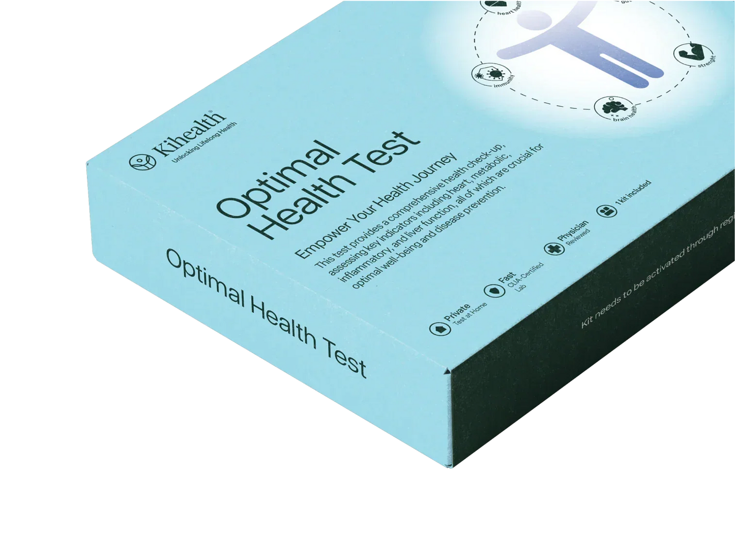 Kihealth Optimal Health Test