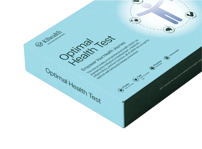 Kihealth Optimal Health Test