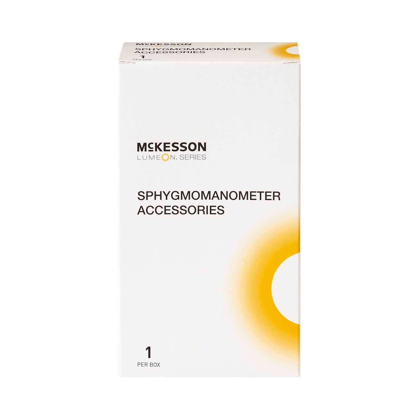 McKesson LUMEON™ Blood Pressure Cuff, 2-Tube Bladder