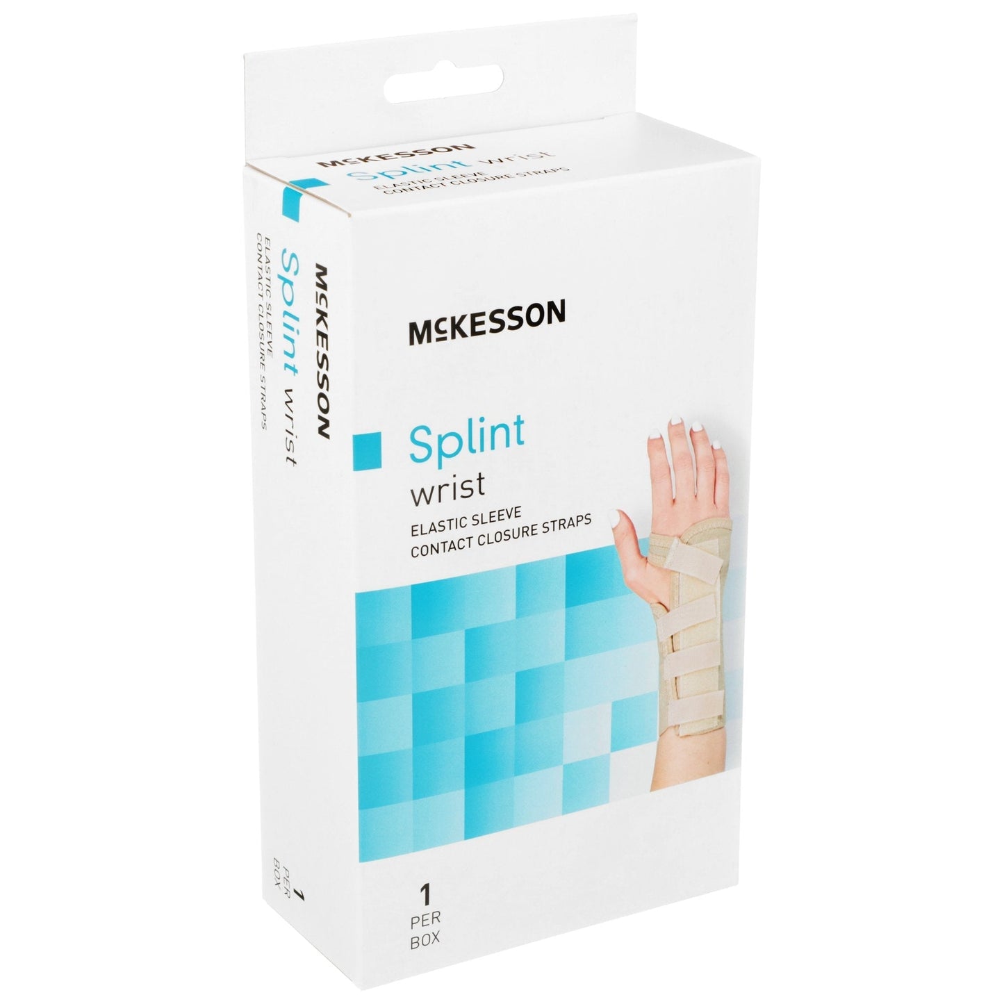 McKesson Left Wrist Splint, XL