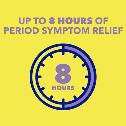 Midol Menstrual Pain and Fever Caplets, 20 ct.