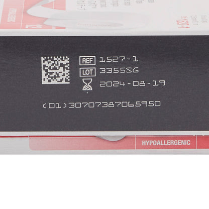3M™ Transpore™ Plastic Medical Tape, 1 " x 10 Yard, Transparent