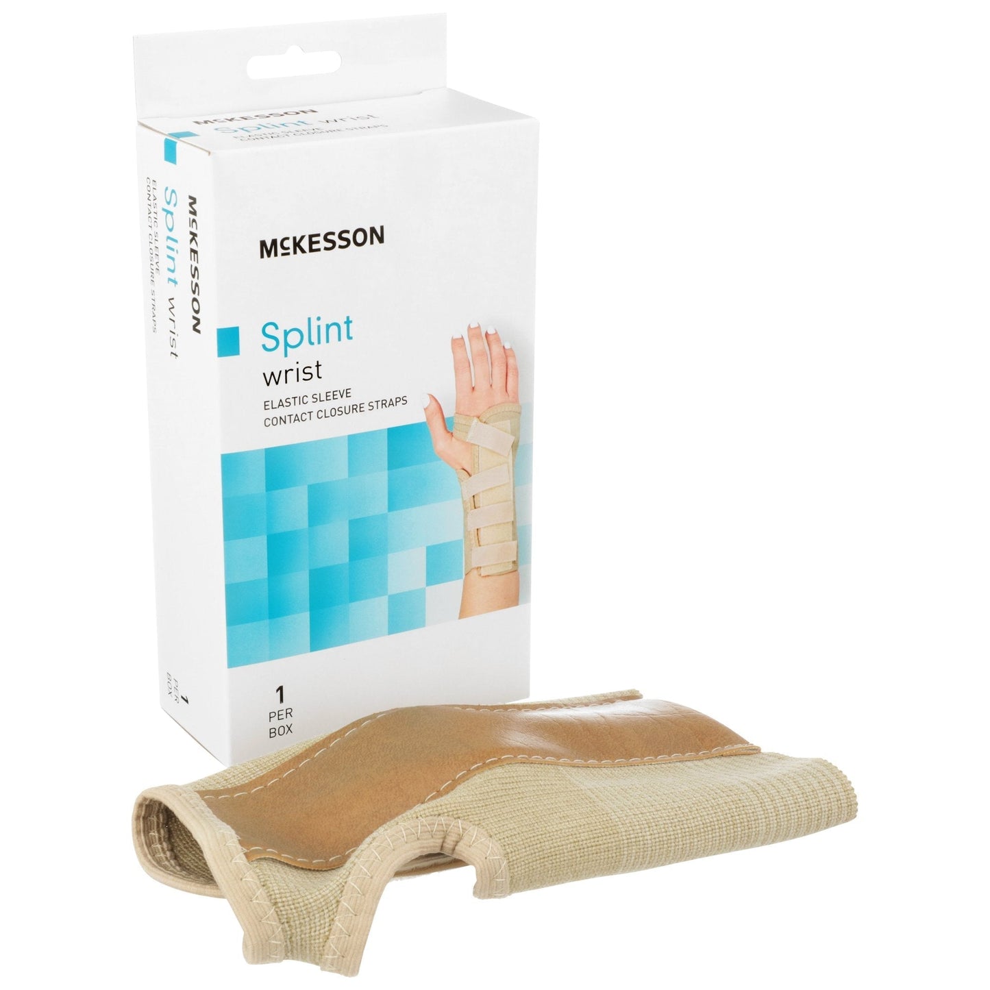 McKesson Left Wrist Splint for Joint Support
