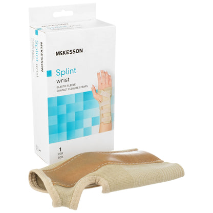 McKesson Left Wrist Splint for Joint Support