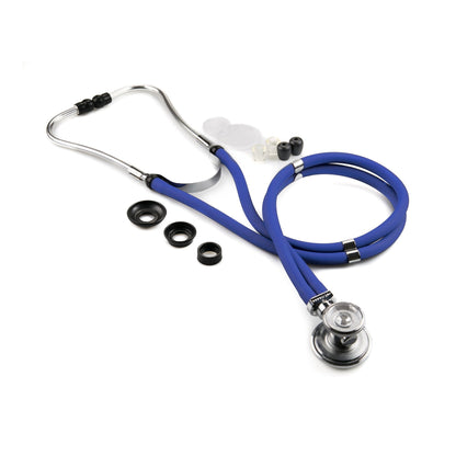 McKesson LUMEON™ Sprague Rappaport Stethoscope, Royal Blue