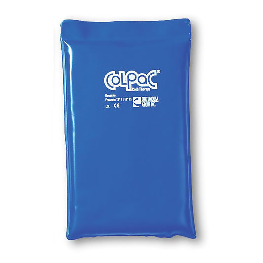 ColPac® Reusable Cold Therapy Pack, Blue Vinyl, Multiple Sizes