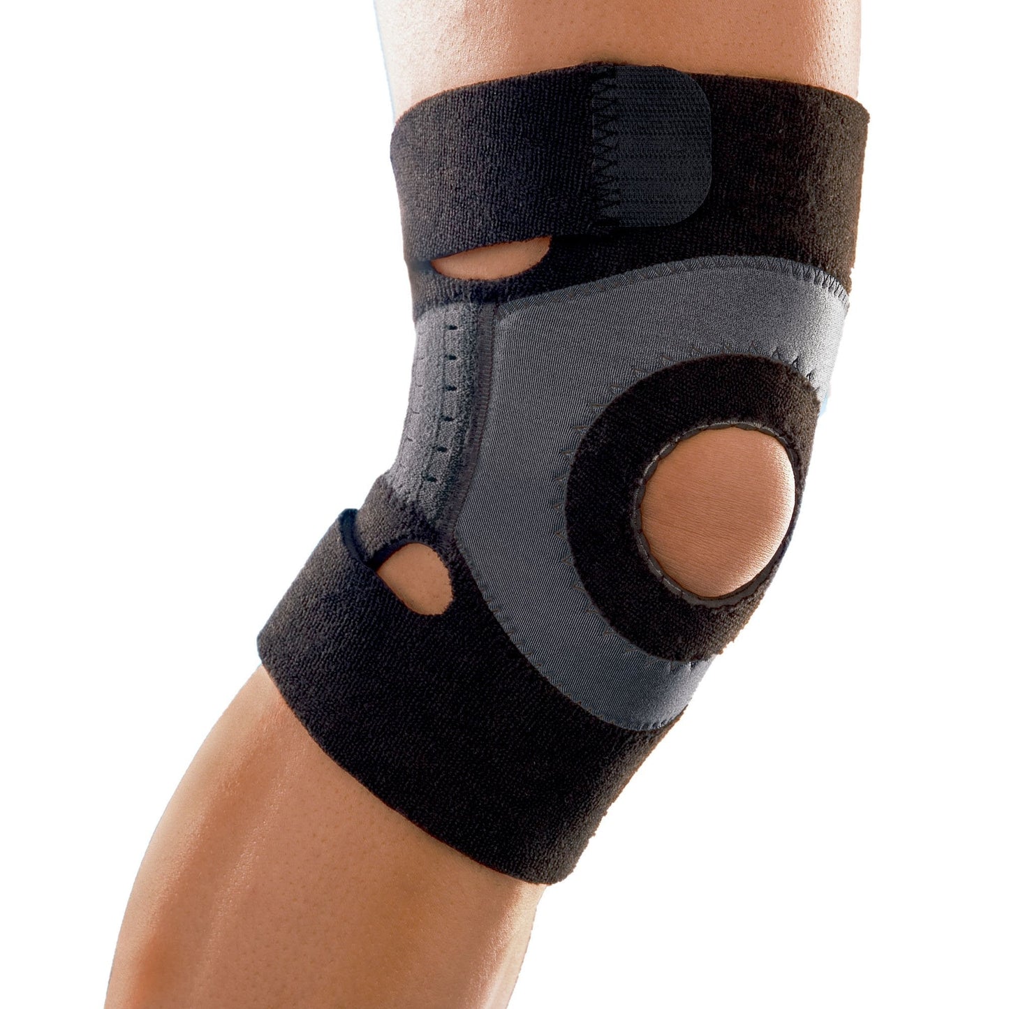 3M™ Futuro™ Sport Moisture Control Knee Brace, Medium