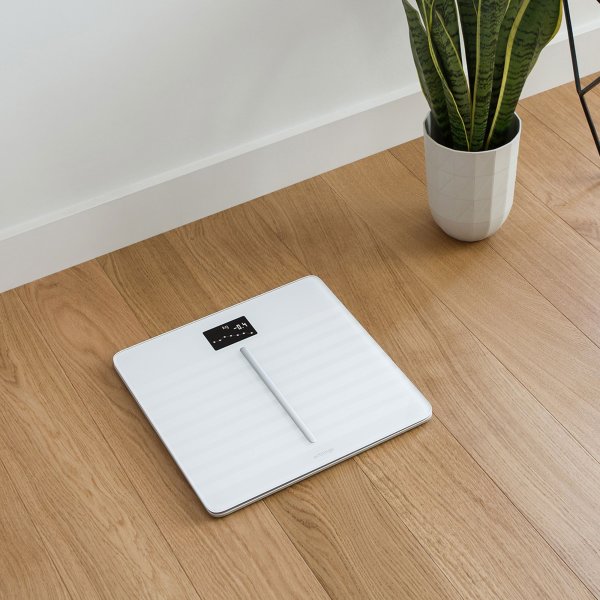 Withings Body Cardio Full Composition Smart Scale, BMR + Visceral Fat