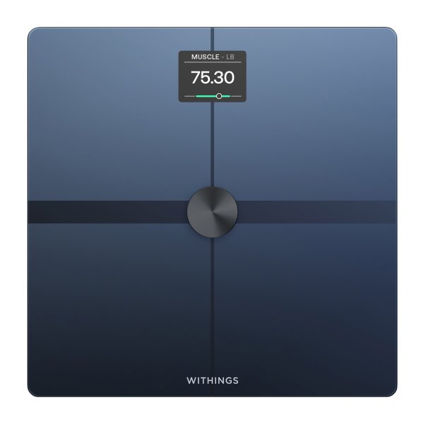 Withings Body Smart, Advanced Body Composition Smart Wi-Fi Scale