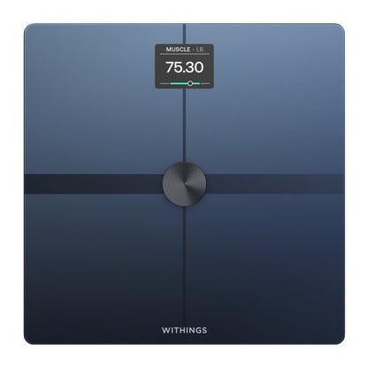 Withings Body Smart, Advanced Body Composition Smart Wi-Fi Scale