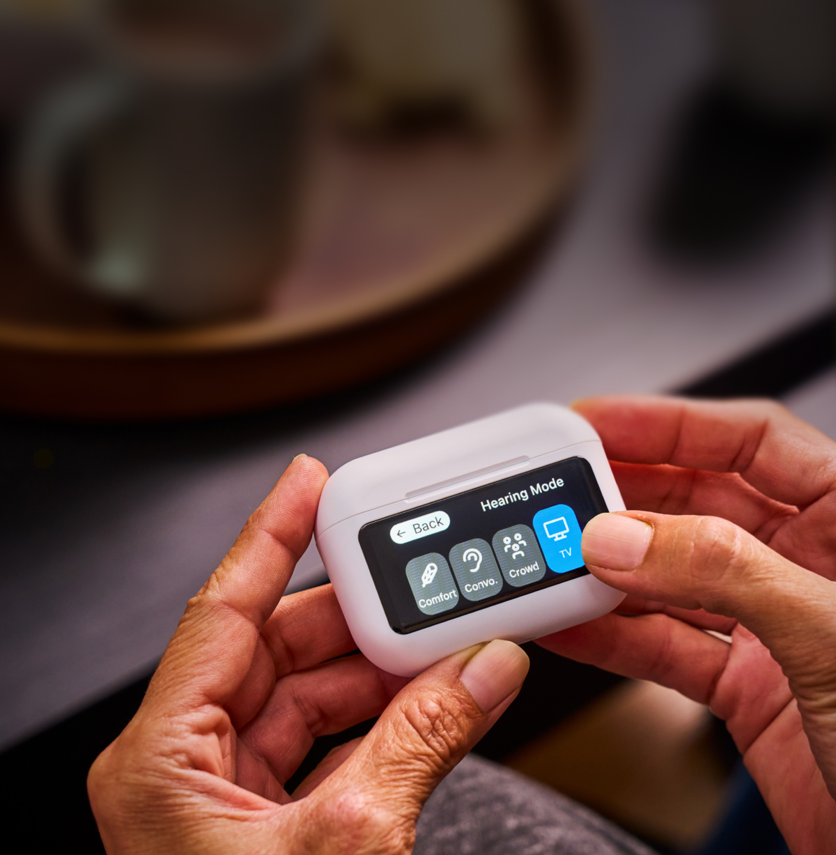 Audien Atom X OTC Hearing Aid