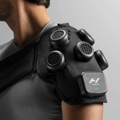 Hyperice X Hot and Cold Therapy Shoulder Wrap