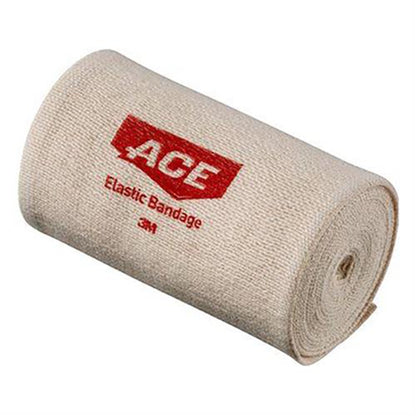 3M™ ACE™ Clip Detached Closure Elastic Bandage, 4 Inch Width