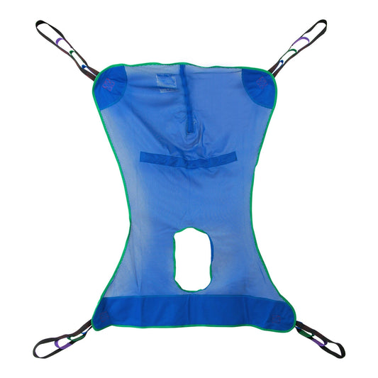 McKesson Mesh Full Body Commode Sling, Medium