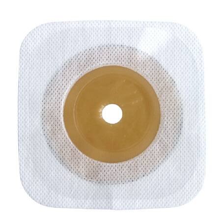 Esteem Synergy® Colostomy Barrier With Up to 1 3/8 Inch Stoma Opening, 10 ct