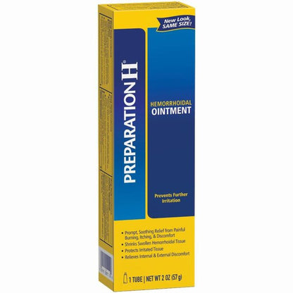 Preparation H Ointment 2 oz.