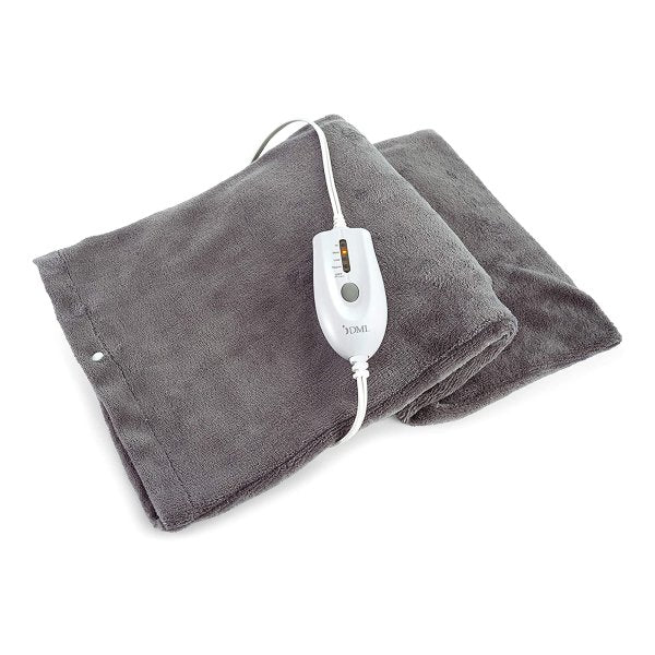 DMI Moist & Dry Electric Heating Pad, 12 in. x 15 in.