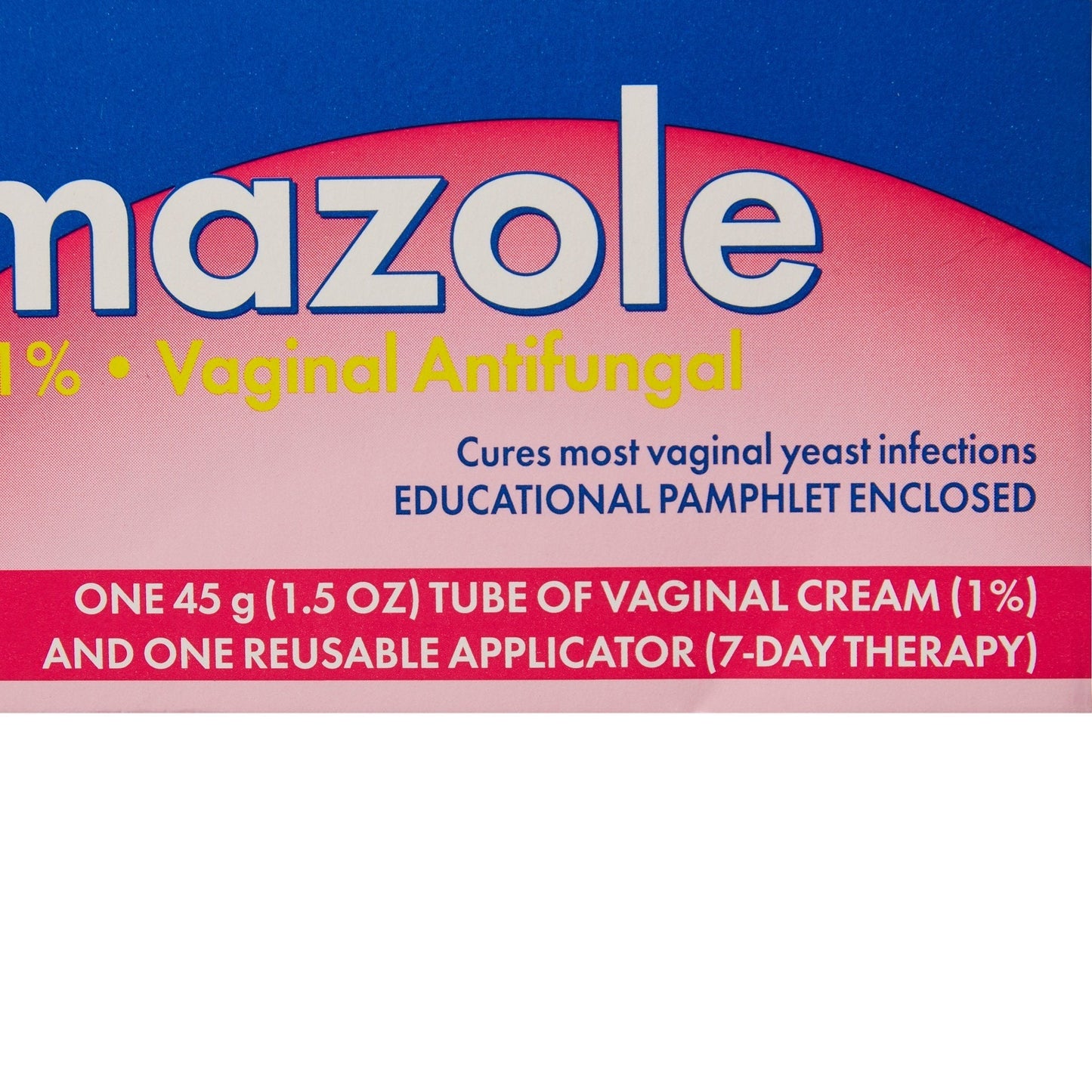 Sunmark® Clotrimazole Vaginal Antifungal