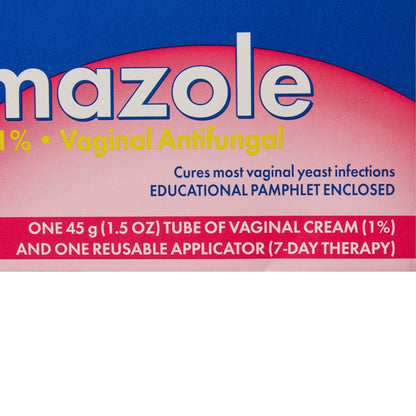 Sunmark® Clotrimazole Vaginal Antifungal