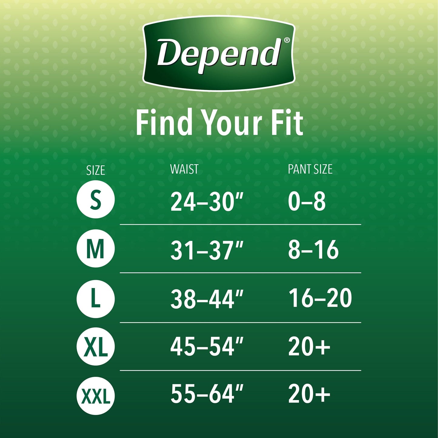 Depend® Fresh Protection™ Underwear for Women, Pull-up, Blush