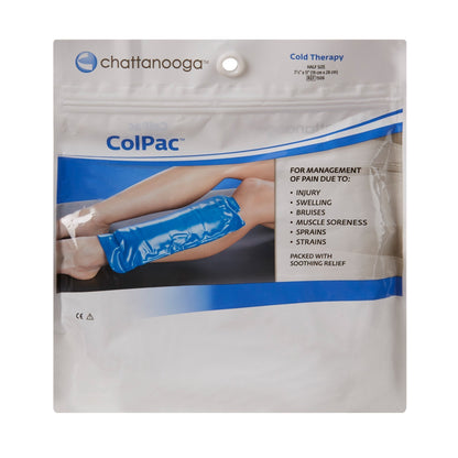 ColPac® Reusable Cold Therapy Pack, Blue Vinyl, Multiple Sizes