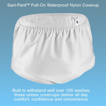 Sani-Pant™ Unisex Protective Underwear, Large