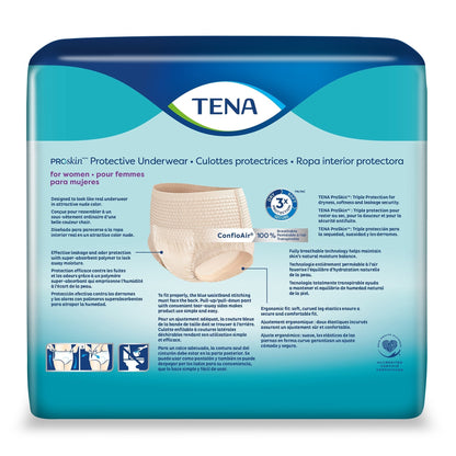 Tena® ProSkin™ Maximum Absorbent Underwear, Large, 18 ct