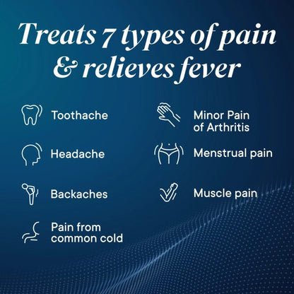 Advil Ibuprofen Pain Relief and Fever Reducer Tablets