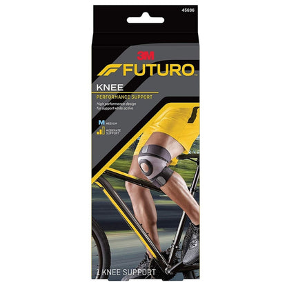 3M™ Futuro™ Sport Moisture Control Knee Brace, Medium