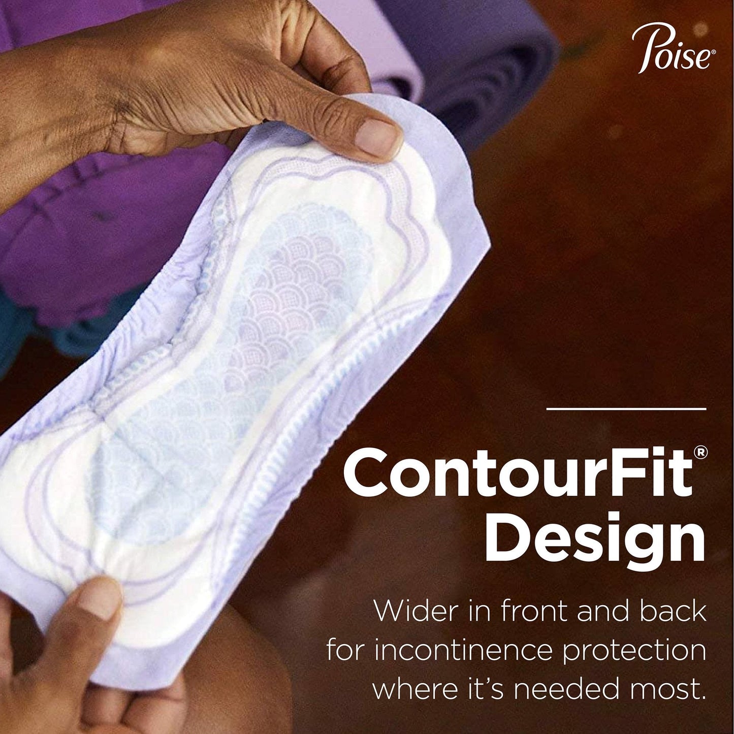 Poise Incontinence Bladder Control Pads, Maximum Absorbency