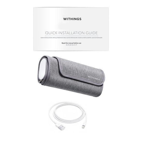 Withings BPM Connect Wi-Fi Smart Blood Pressure Monitor