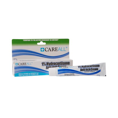 CareALL® Hydrocortisone Itch Relief