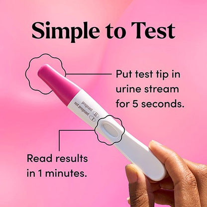 First Response Rapid Result Pregnancy Test, 2 Tests