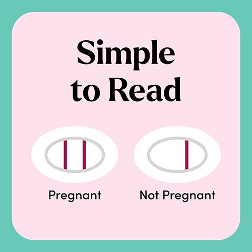 First Response Rapid Result Pregnancy Test, 2 Tests