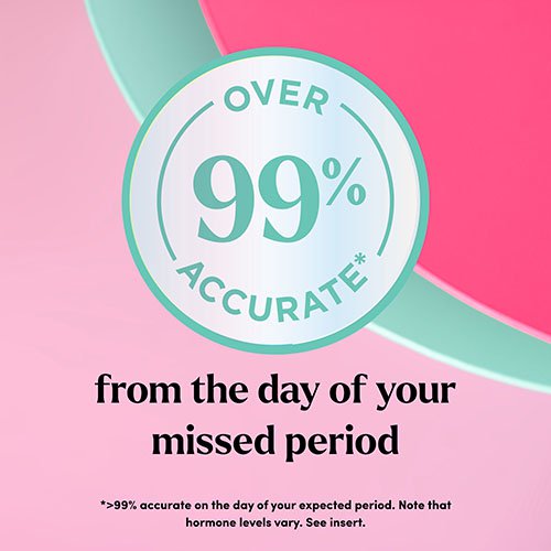 First Response Rapid Result Pregnancy Test, 2 Tests