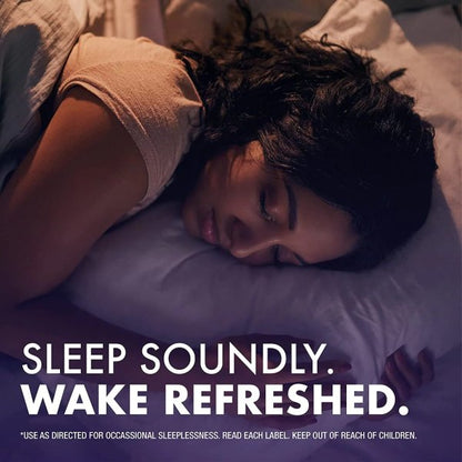 ZzzQuil™ Nighttime Sleep-Aid Liquid, Warming Berry, 6 oz.