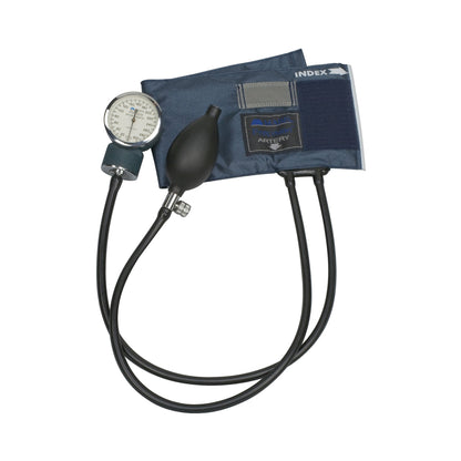 Mabis® Precision™ Aneroid Sphygmomanometer, 20 to 29 cm cuff