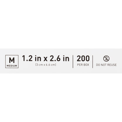 McKesson Alcohol Prep Pad, Isopropyl Alcohol, 70%, Medium, 4000 ct