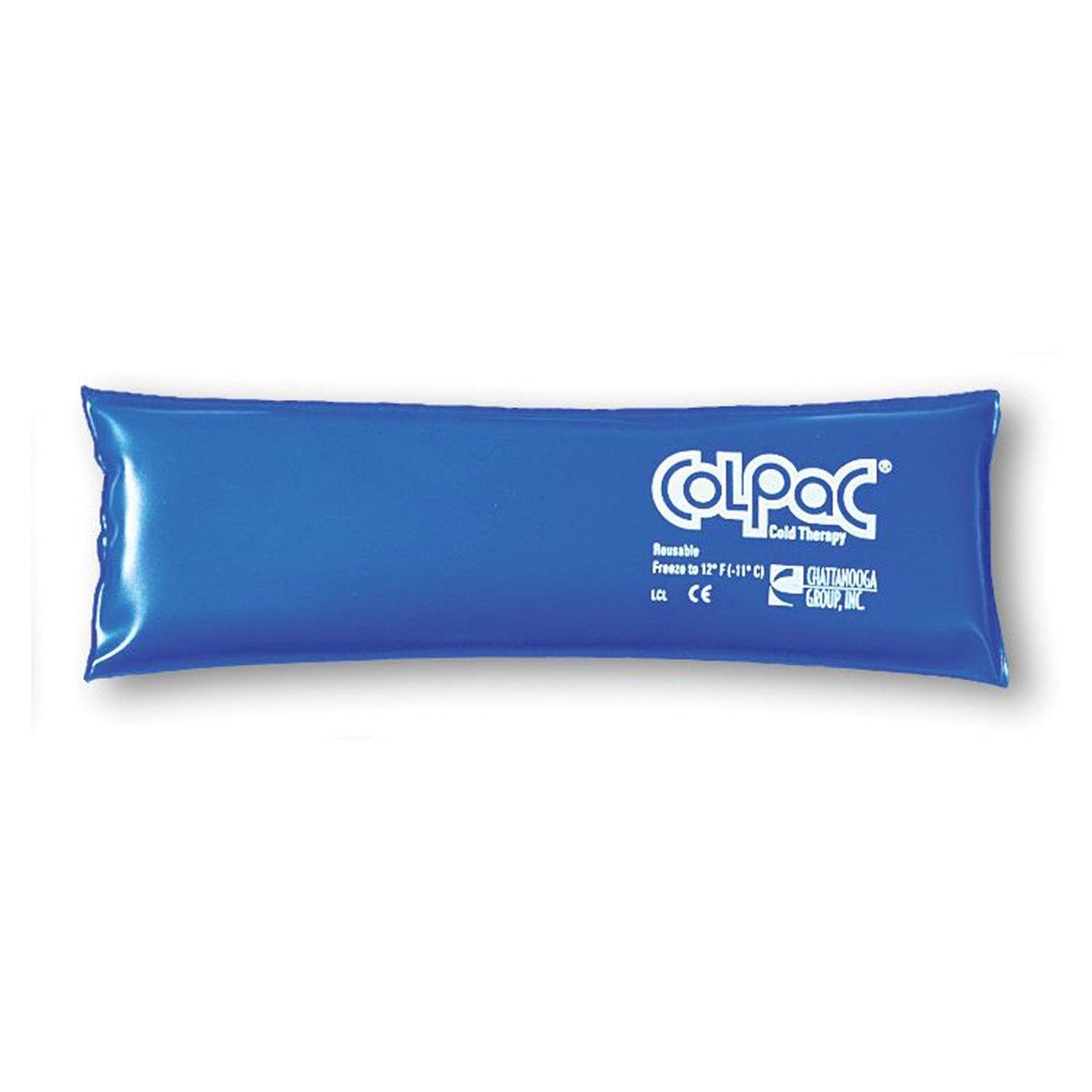 ColPac® Reusable Cold Therapy Pack, Blue Vinyl, Multiple Sizes