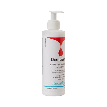 DermaSarra™ Camphor / Menthol Itch Relief