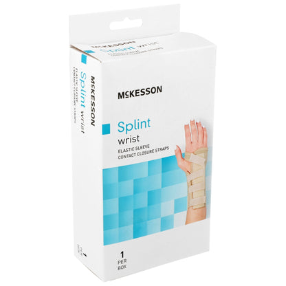 McKesson Right Wrist Splint, Small